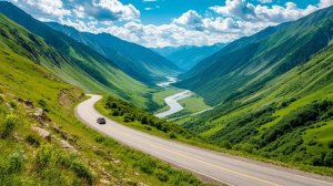 Просторы