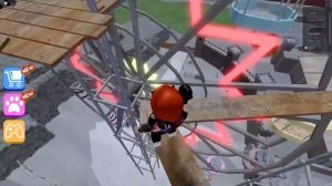 Свинка Бузя: Побег от Клоуна-Аниматроника в Роблокс! ?