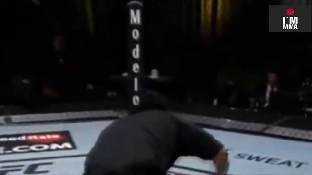 Лучшие нокауты UFC в 2021 году | Часть 2 смотреть онлайн