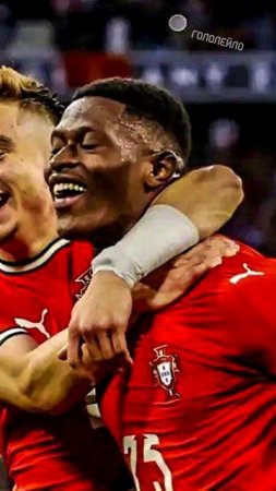 Непобедимый Нуну Мендеш #футбол #football