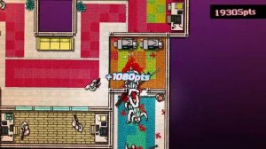 Как получить секретную концовку в Hotline Miami