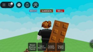 от бомжа до богача 2 часть  grow a garden