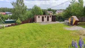 Участок СНТ Юбилейное-Ручьи