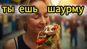 Что ты ЕШЬ на самом деле? Вся правда про шаурму!