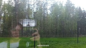 Дождь в Карелии))))))