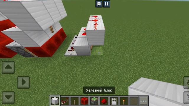 Рабочий Кодовый Замок 3×3 В Minecraft! (без модов и команд) - ?