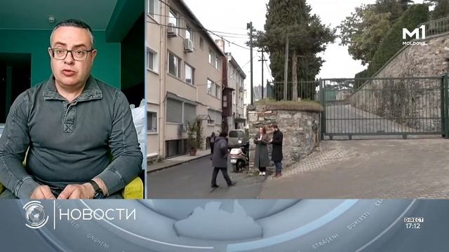 🔴LIVE: Новости на Молдова 1// Удары РФ по Украине, снег и ? смотреть онлайн