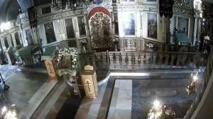 Вечерня Утреня 11.06