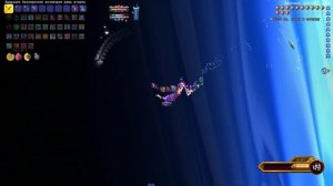 Воплощение Пустоты - Класс разбойник - Terraria Infernum Calamity Mo