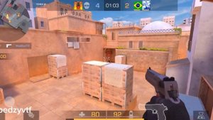 САМАЯ СМЕШНАЯ ИГРА ?! 😱😂 | ft.Frontos ДЕМКА STANDOFF 2