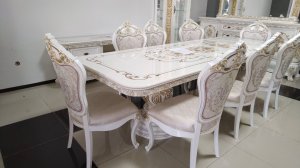 Обеденный набор Алсу от фабрики Эра.