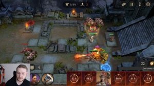 ИСПЫТАНИЕ АДА В WATCHER OF REALMS ll ДЕТАЛЬНО ПОЯСНЯЮ ОСНОВНЫЕ