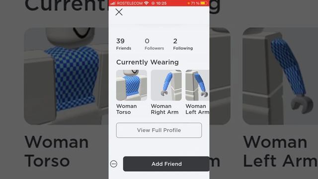 Как стать Followers и Following в роблокс 2024 смотреть онлайн