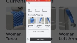 Как стать Followers и Following в роблокс 2024