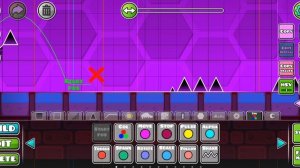Geometry Dash битва Строителей