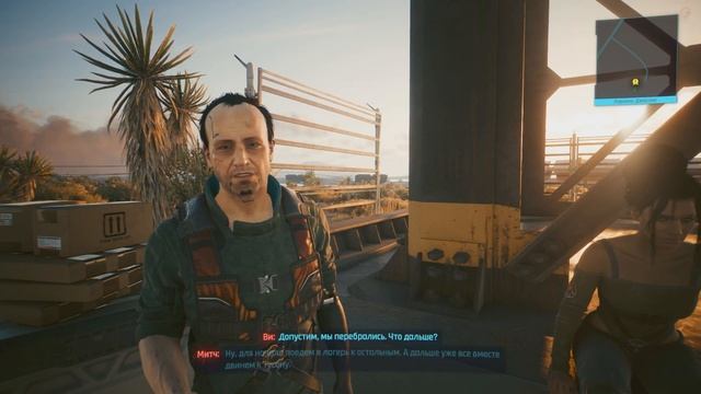 Прохождение Cyberpunk 2077 #108 - Второй финал игры за кочевни? смотреть онлайн