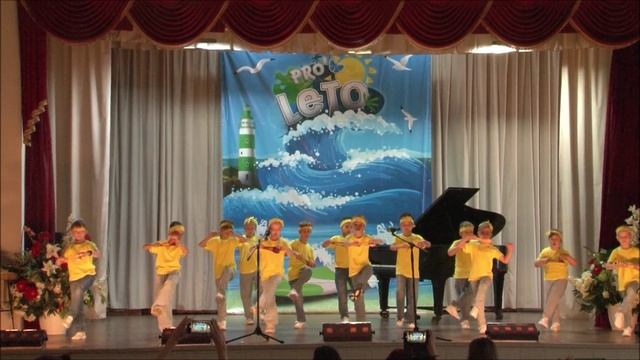 "Солнечные зайчики" ансамбль "Ростов-град"  07.06.2025