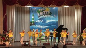 "Солнечные зайчики" ансамбль "Ростов-град"  07.06.2025