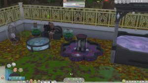 LetsPlayWithWizzle осенний банный расслабон