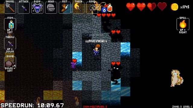 Прохождение Crypt of the NecroDancer #6 смотреть онлайн