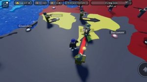 завоевание Европы за Германию (роблокс)