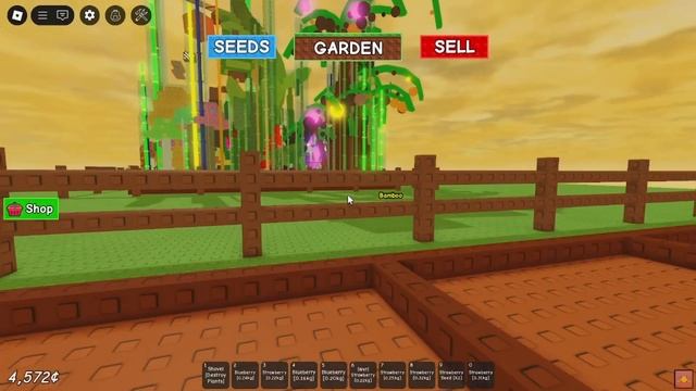 ПРОКАЧКА С НУЛЯ В ВЫРАСТИ САД🌱!!!😱😱😱№3 🌱 смотреть онлайн