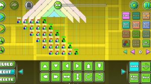 Как Сделать Радужную Волну в geometry Dash?!