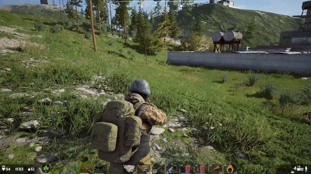 DeadSide, выживание с нуля 2025! S12E01 Из грязи в князи! Встаем ? смотреть онлайн