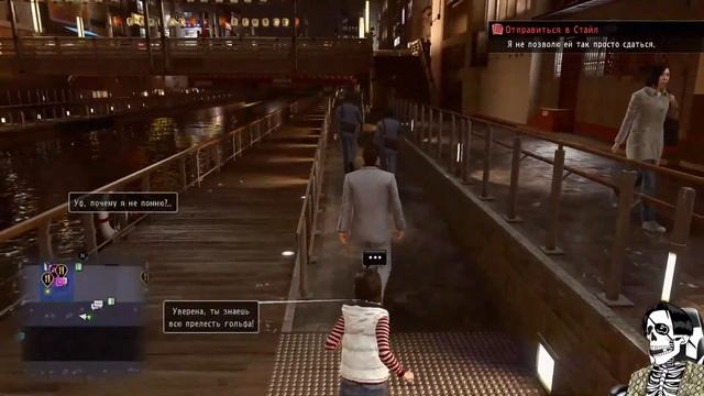Yakuza Kiwami 2➤Прохождение #10 Месть!(глава 13) смотреть онлайн