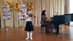 Иванцова Виктория