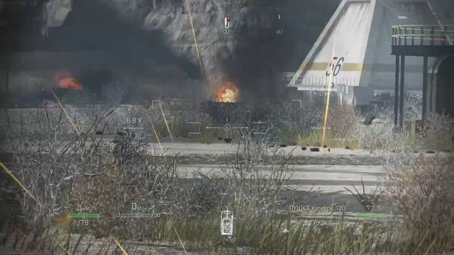 В ПАМЯТЬ О ПРИЗРАКАХ ➤ CALL OF DUTY: GHOSTS #12 смотреть онлайн