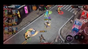 LYSSA: Goddess of Rage. Новая комбинация. Часть 2.