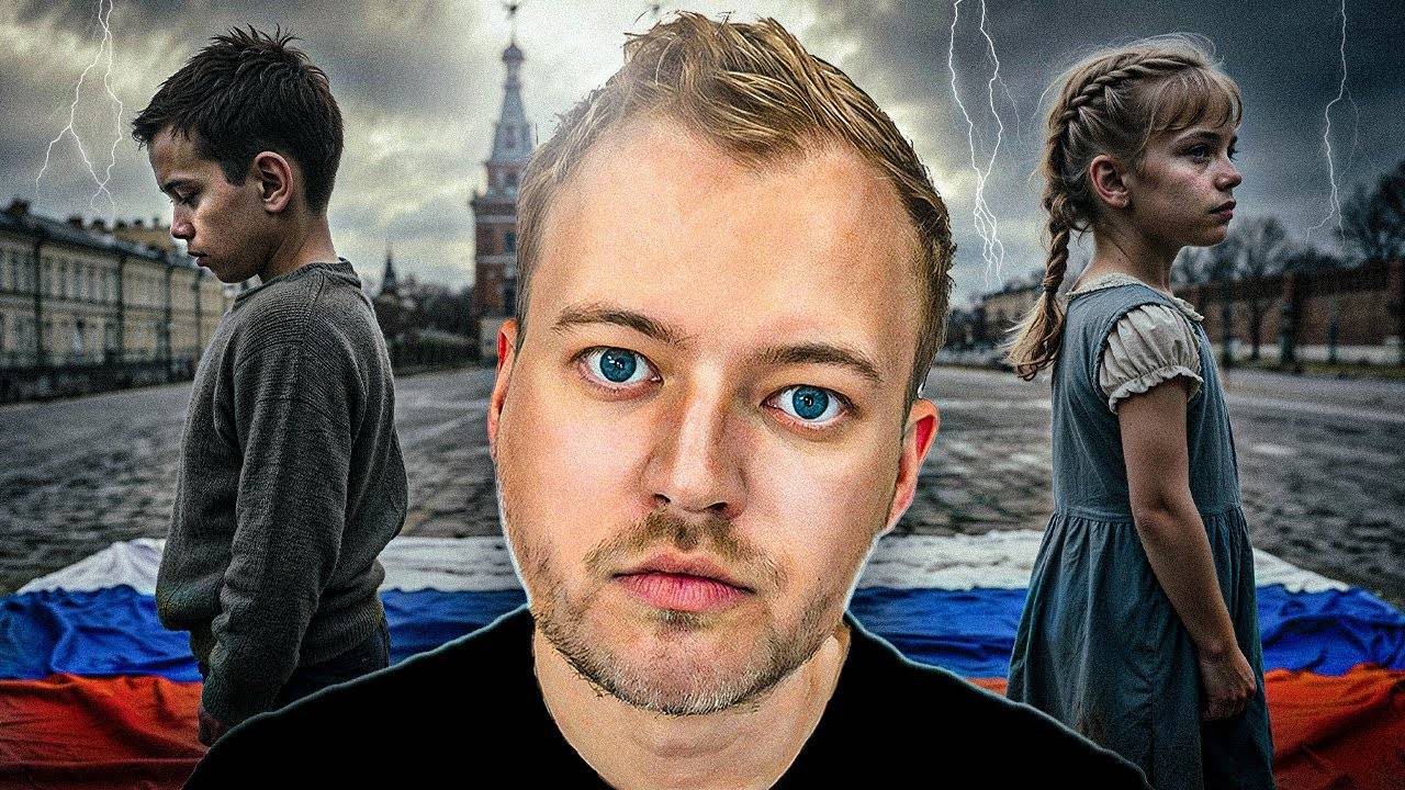 Демографический Кризис В России - Блогер Jonny Tickle Раскрывает Главную Проблему Страну