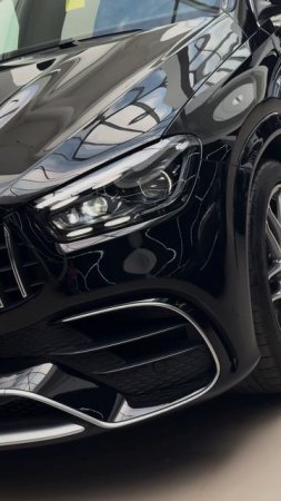 GLE 63 S Coupe AMG