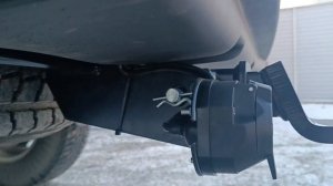 Фаркоп на Соболь НН 2023-