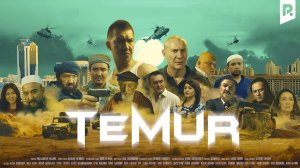 Temur (o'zbek film) 2018 yil 4K format
