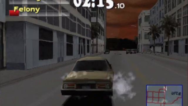 Прохождение Driver 2 на PC - часть 4 смотреть онлайн