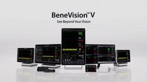 Видеть больше, чем просто наблюдать: новая система мониторинга пациентов BeneVision V Series