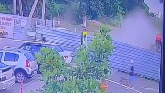 11 июня пьяный водитель наехал на подростка-самокатчика в Краснодаре