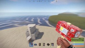 RUST топ хата для DUO SOLO