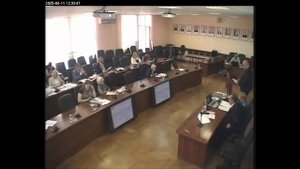 11 июня 2025, Диссертационный совет СГУПС, ауд 224, Быстров Антон Викторович. Часть 1