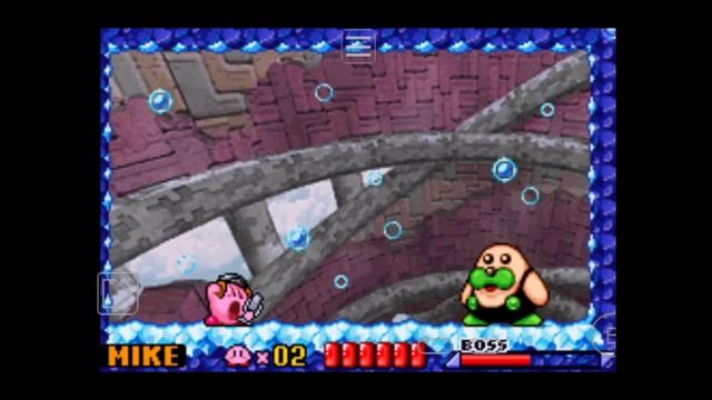 Маленькое прохождение игры Kirby Nightmare in dreamland 6 часть без смотреть онлайн
