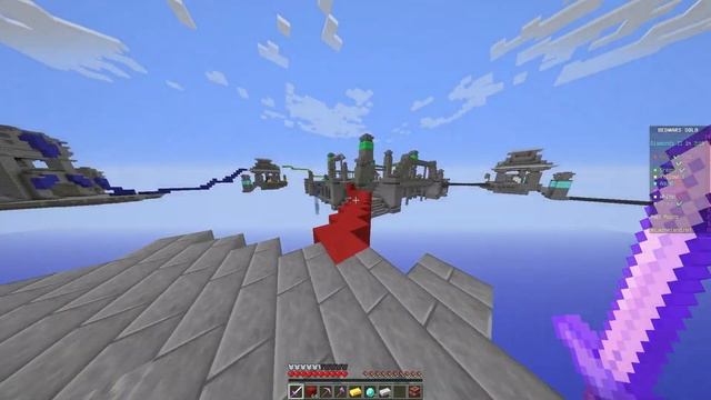 БЕД ВАРС  САМАЯ СТРАННАЯ ПОБЕДА   МИНИ-ИГРЫ В МАЙНКРАФ