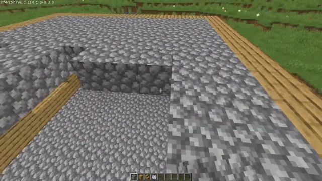 Minecraft Дом стройка для начинающих в Креативе смотреть онлайн