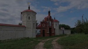 Троицкий монастырь , город Болхов