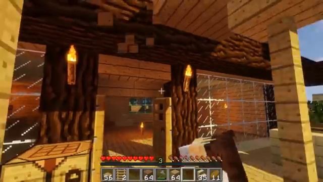проходим майнкрафт 139