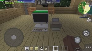 MultiCraft. Мод. Как печатать?