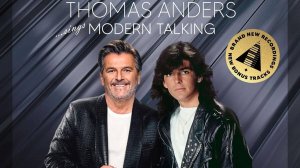 Thomas Anders Sings Modern Talking 2025 - 40th anniversary