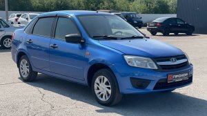 Обзор на Lada (ВАЗ) Granta I, 2017 ПРОХОР | Просто Хорошие Автомобили