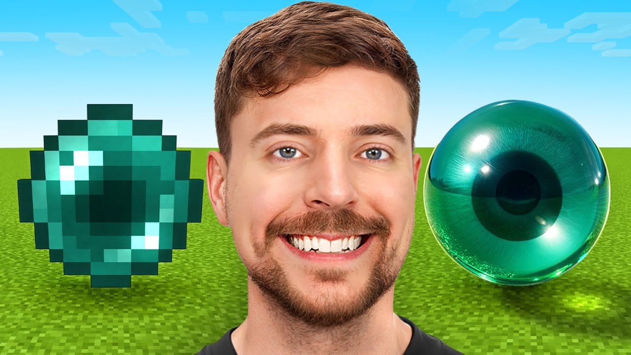 Minecraft с Ультрареалистичной Графикой!